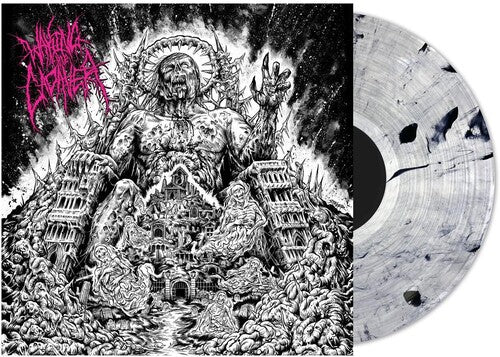 Waking The Cadaver - Authority Through Intimidation - Vinyl Record