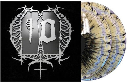 The Last Ten Seconds of Life - The Last Ten Seconds Of Life [2LP Gold & Black]