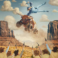 Oliver Tree - Cowboy Tears - Music CD