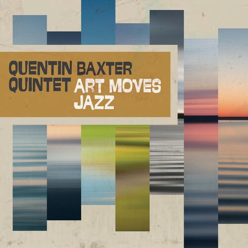Baxter,quentin - Art Moves Jazz - Music CD