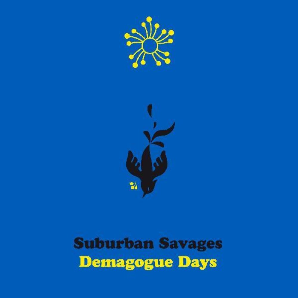 Demagogue Days [Colored Vinyl] [Indie Exclusive] Vinyl Record