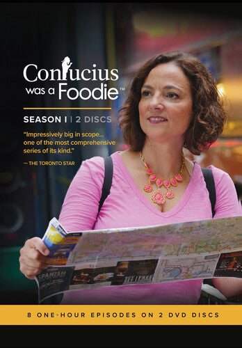 Confucius Was A Foodie: Season 1 - Confucius Was A Foodie: Season 1 - DVD