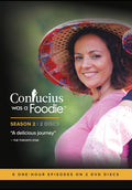 Confucius Was A Foodie: Season 2 - Confucius Was A Foodie: Season 2 - DVD
