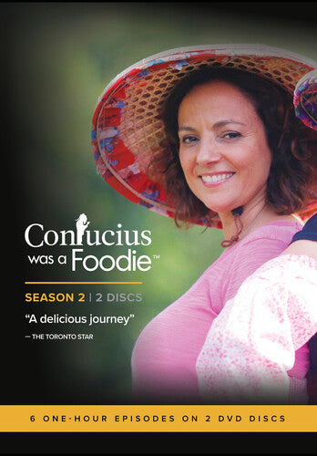 Confucius Was A Foodie: Season 2 - Confucius Was A Foodie: Season 2 - DVD
