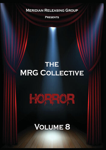 Mrg Collective Horror 8 - Mrg Collective Horror 8 - DVD
