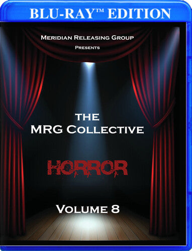 Mrg Collective Horror 8 - Mrg Collective Horror 8 - Blu-ray