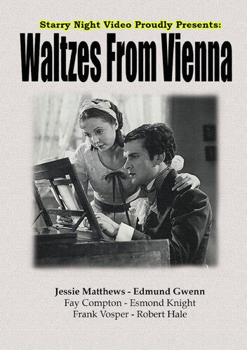 Waltzes From Vienna - Waltzes From Vienna - DVD