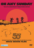 On Any Sunday 50th - On Any Sunday 50th - DVD