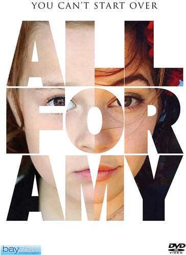 All For Amy - All For Amy - DVD