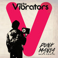 Vibrators - Punk Mania - Back To The Roots - Music CD
