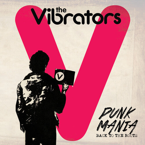 Vibrators - Punk Mania - Back To The Roots - Music CD
