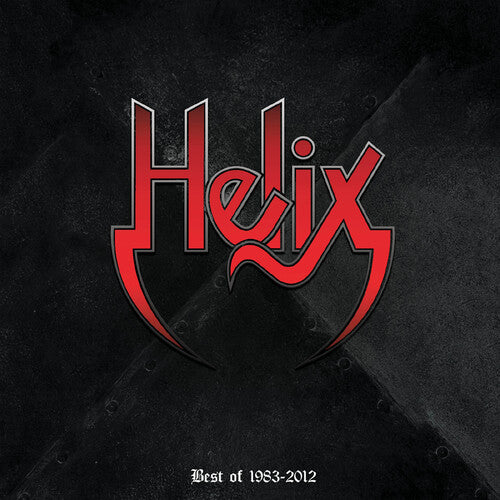 Helix - Best Of 1983-2012 - Music CD