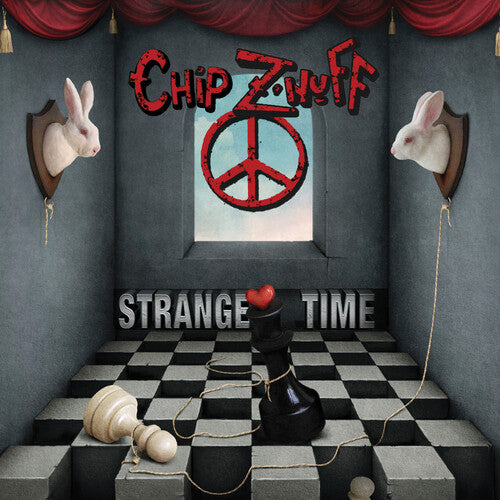 Chip Z'nuff - Strange Time - Music CD