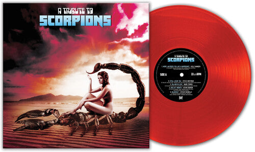 George Lynch - A Tribute To Scorpions [Red]