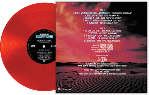 George Lynch - A Tribute To Scorpions [Red]