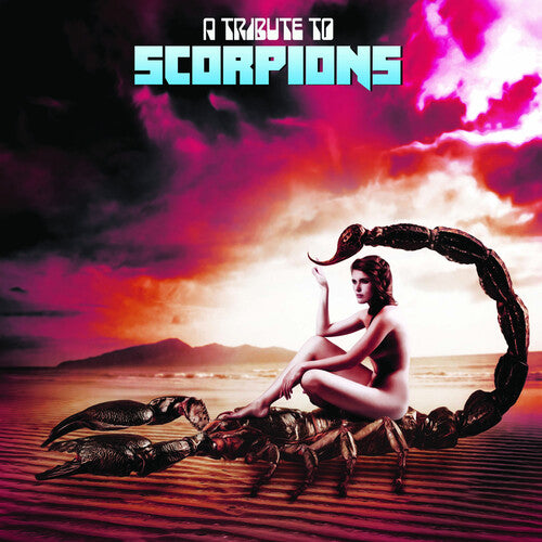 Lynch,george - Tribute To Scorpions - Music CD