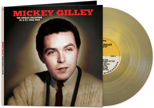Mickey Gilley - The Singles Collection A's & B's 1960-1969 (Gold)
