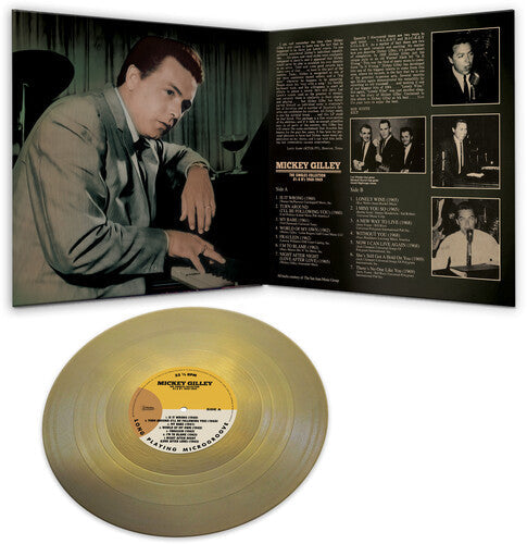 Mickey Gilley - The Singles Collection A's & B's 1960-1969 (Gold)