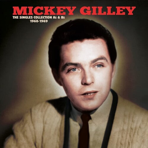 Gilley,mickey - Singles Collection A's & B's 1960-1969 - Vinyl Record