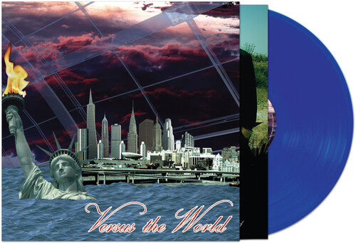 Vs. The World - Versus The World (Blue)