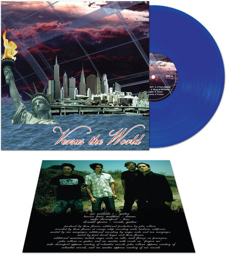 Vs. The World - Versus The World (Blue)