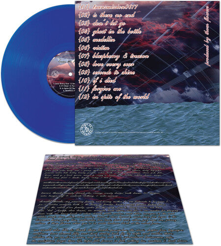 Vs. The World - Versus The World (Blue)