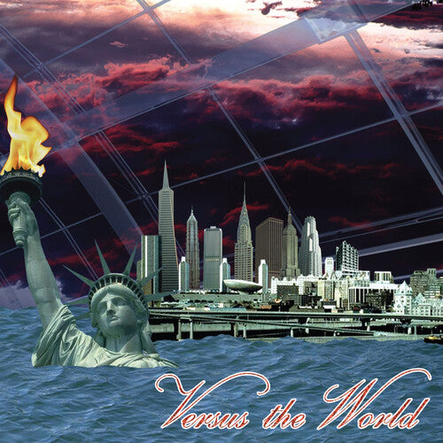 Versus The World - Versus The World - Music CD
