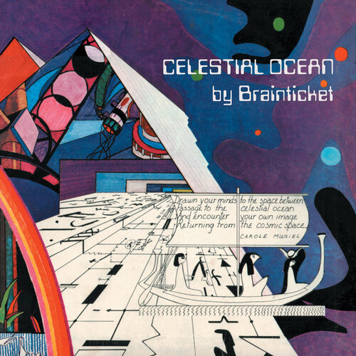Brainticket - Celestial Ocean - Music CD
