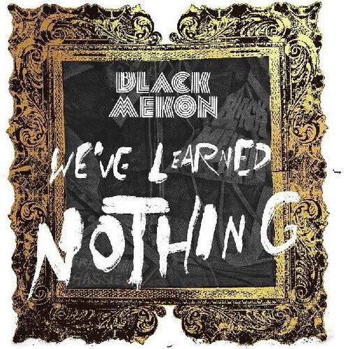 Black Mekon - We've Learned Nothing - Vinyl Record