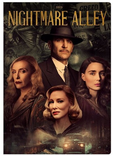 Nightmare Alley - Nightmare Alley - DVD