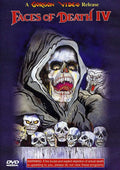 Faces Of Death 4 - Faces Of Death 4 - DVD