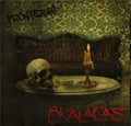 8 Kalacas - Fronteras - Music CD