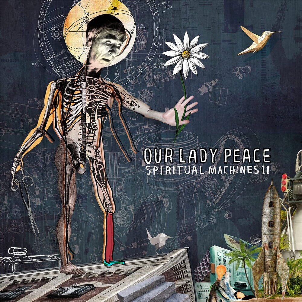 Our Lady Peace - Spiritual Machines II [LP]