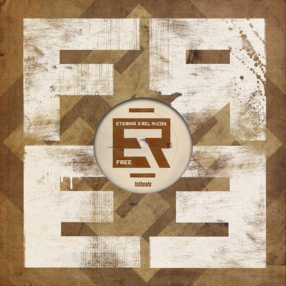 Free [LP] Vinyl Record