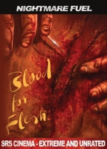 Blood For Flesh - Blood For Flesh - DVD