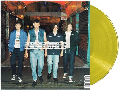 Sea Girls - Homesick - Vinyl Record