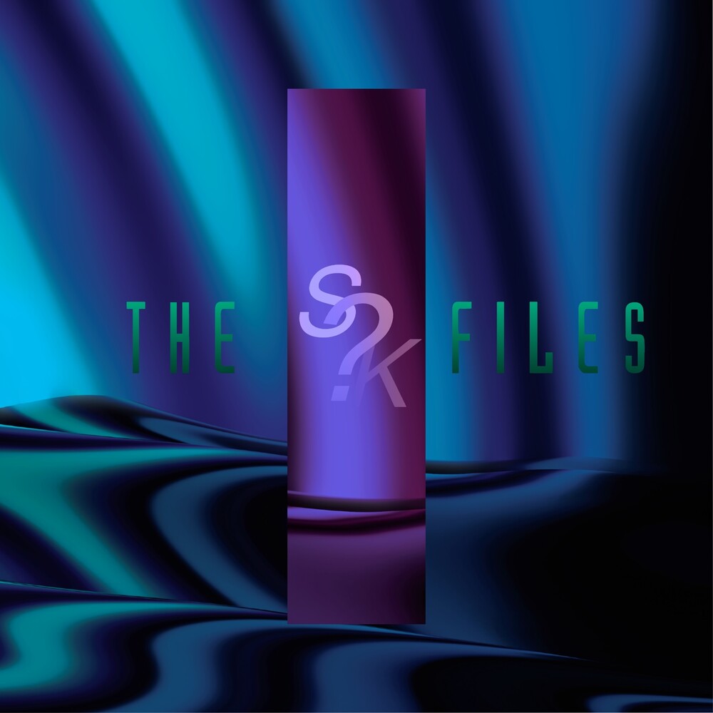 The S?k Files [LP] Vinyl Record