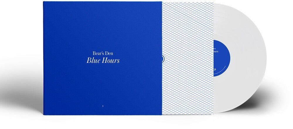 Blue Hours [Indie Exclusive Limited Edition White LP] Vinyl Record