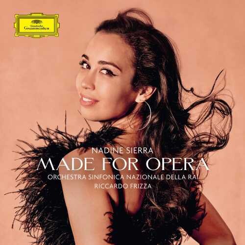 Sierra,nadine / Frizza,riccardo / Orchestra Sinfon - Made For Opera - Music CD