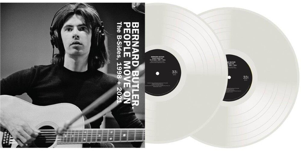 People Move On: The B-Sides, 1998 + 2021 [RSD 2022] Vinyl Record