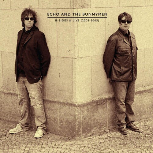 Echo & The Bunnymen - B-sides & Live (2001-2005) - Vinyl Record