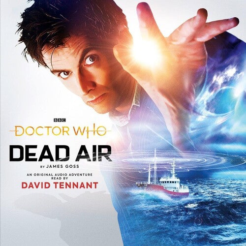 Doctor Who - Dead Air - Vinyl Record