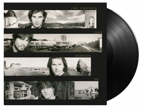 The Church - Gold Afternoon Fix [180-Gram Black Vinyl]