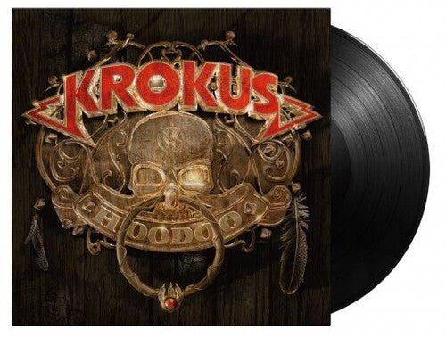 Krokus - Hoodoo - Vinyl Record