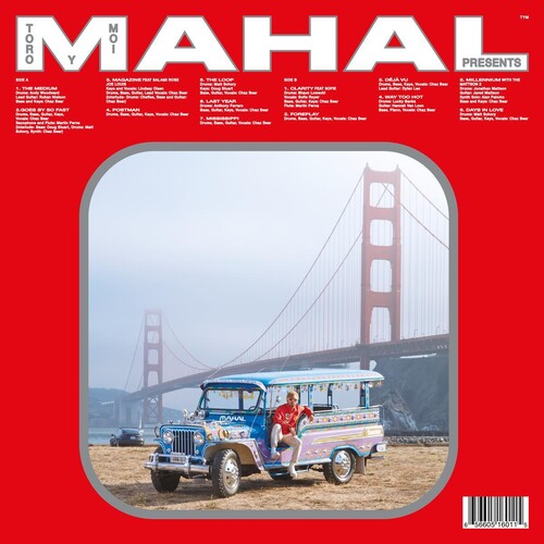Toro Y Moi - Mahal (silver) - Vinyl Record