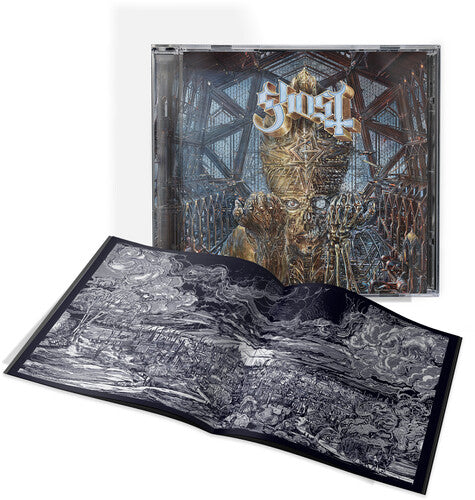 Ghost - Impera - Music CD