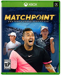 Xb1/xbx Matchpoint - Xb1/xbx Matchpoint - Video Game