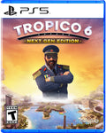 Ps5 Tropico 6 - Next Gen Edition - Ps5 Tropico 6 - Next Gen Edition - Video Game