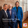 Ma,yo-yo / Kavakos,leonidas / Ax,emanuel - Beethoven For Three: Symphonies Nos 2 & 5 - Music CD