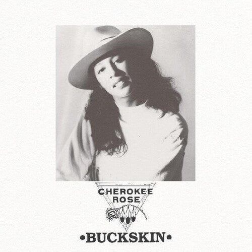 Cherokee Rose - Buckskin - Vinyl Record